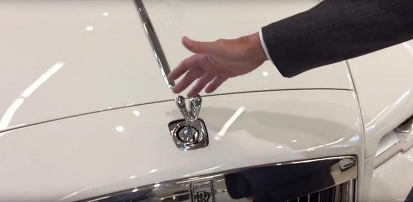 “Bật m&#237;” về Spirit of Ecstasy, biểu tượng vĩnh cửu của Rolls-Royce - Ảnh 2