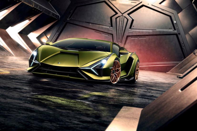 Lamborghini l&#224;m du thuyền lấy cảm hứng từ si&#234;u xe Sian - Ảnh 10