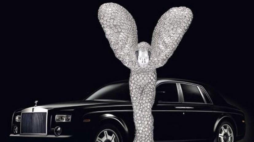 “Bật m&#237;” về Spirit of Ecstasy, biểu tượng vĩnh cửu của Rolls-Royce - Ảnh 4