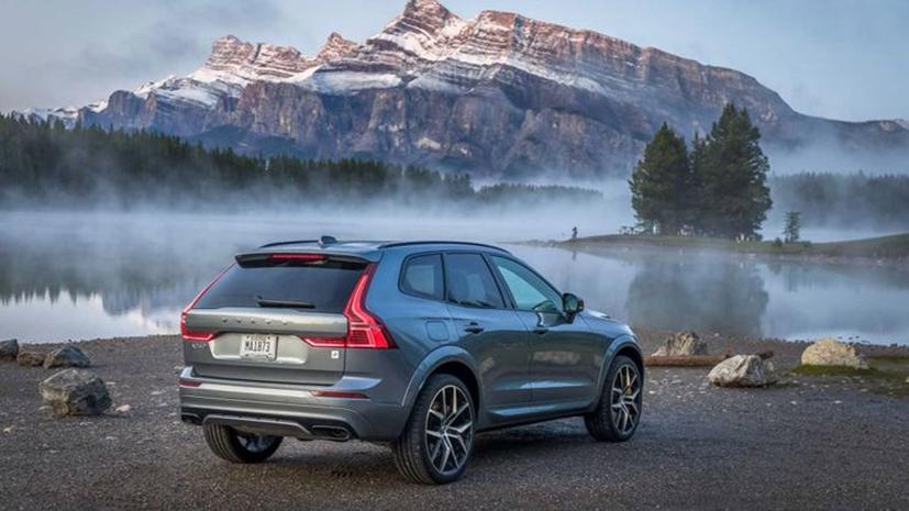 10 mẫu SUV tuyệt đẹp của năm 2020 c&#243; thể khiến bạn ch&#225;n sedan - Ảnh 8