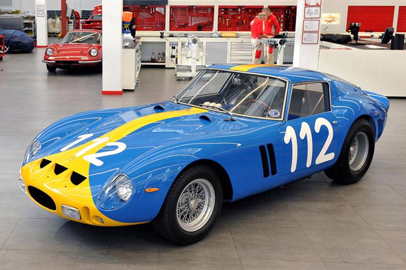 Ferrari hứng thất bại trong cuộc chiến pháp lý 250 GTO - Ảnh 2