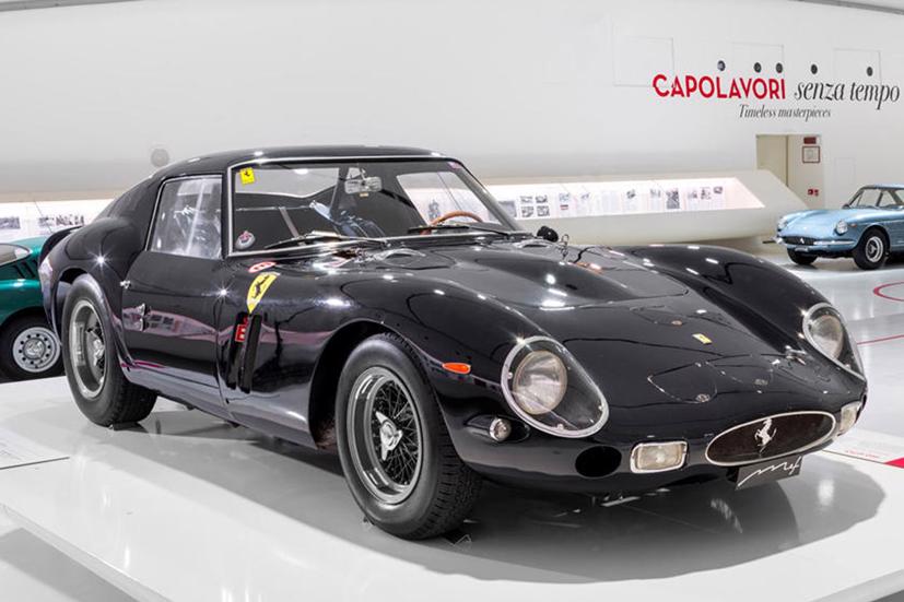 Ferrari hứng thất bại trong cuộc chiến pháp lý 250 GTO - Ảnh 3