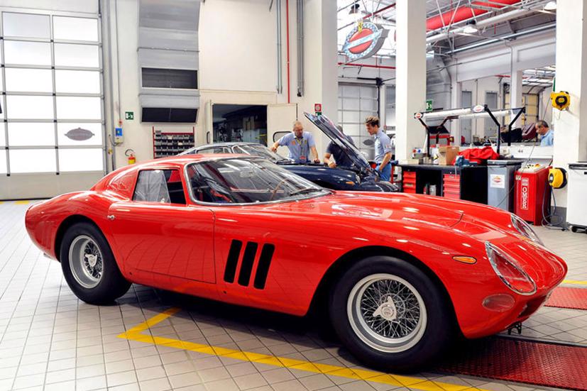Ferrari hứng thất bại trong cuộc chiến pháp lý 250 GTO - Ảnh 4
