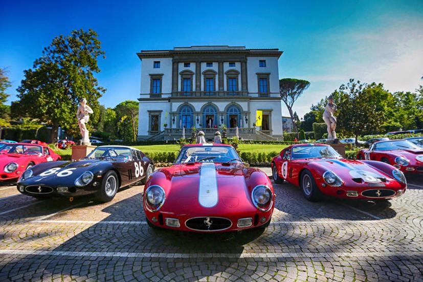 Ferrari hứng thất bại trong cuộc chiến pháp lý 250 GTO - Ảnh 1