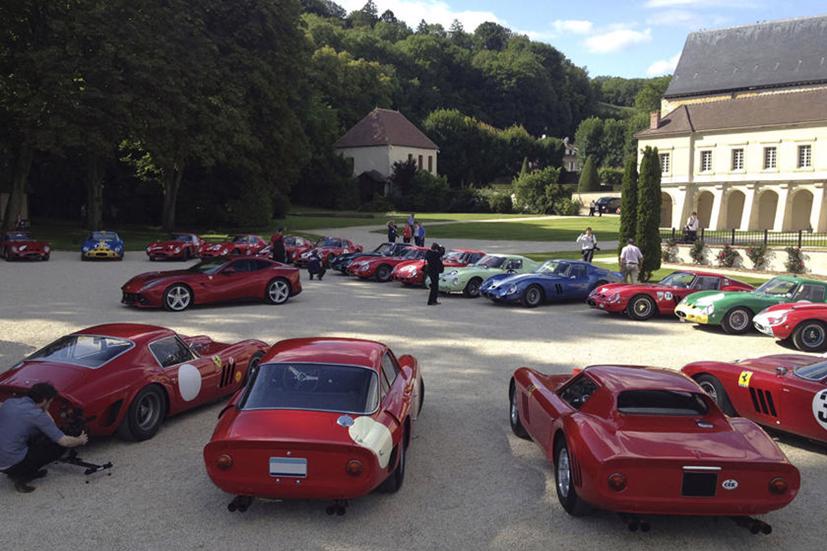 Ferrari hứng thất bại trong cuộc chiến pháp lý 250 GTO - Ảnh 5