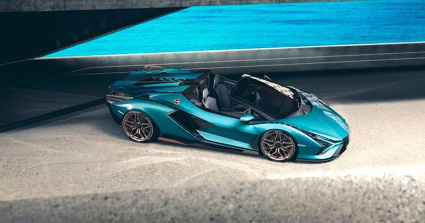 Ferrari đ&#227; bị Lamborghini cho &quot;h&#237;t kh&#243;i&quot; như thế n&#224;o? - Ảnh 2