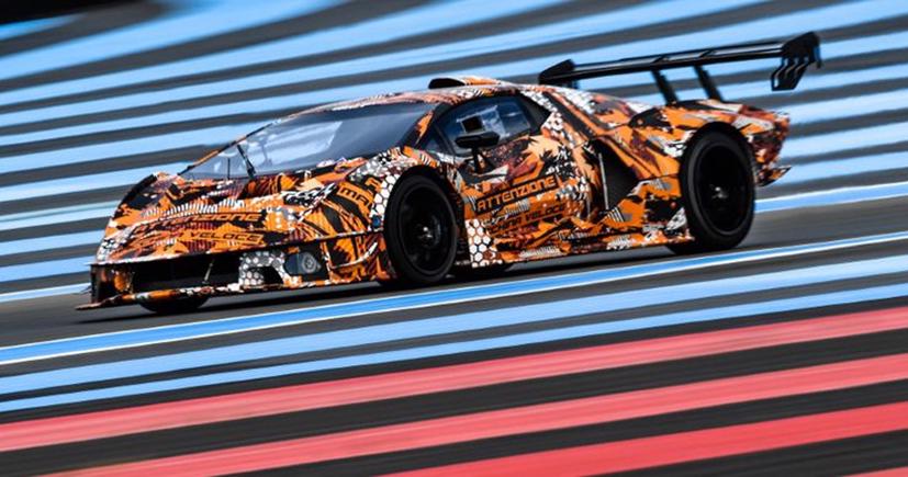 Ferrari đ&#227; bị Lamborghini cho &quot;h&#237;t kh&#243;i&quot; như thế n&#224;o? - Ảnh 3