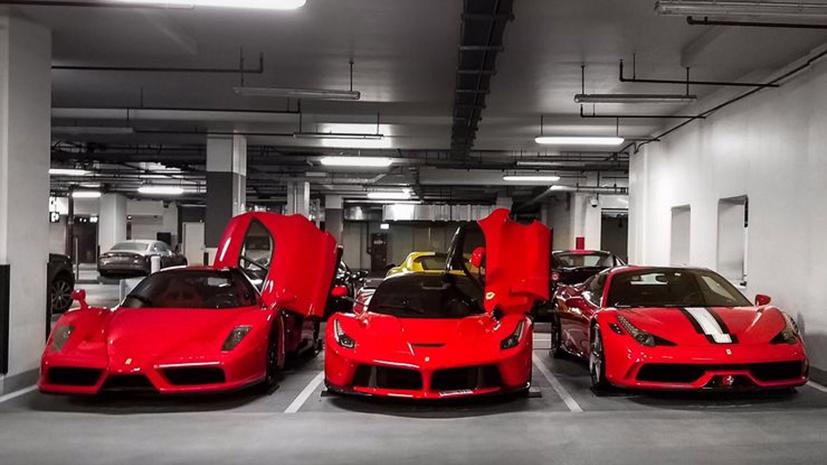 Ferrari đ&#227; bị Lamborghini cho &quot;h&#237;t kh&#243;i&quot; như thế n&#224;o? - Ảnh 5
