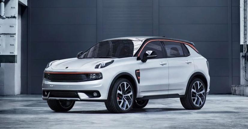 10 mẫu crossover “sang, xịn, mịn” do Trung Quốc sản xuất - Ảnh 1