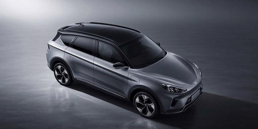 10 mẫu crossover “sang, xịn, mịn” do Trung Quốc sản xuất - Ảnh 2