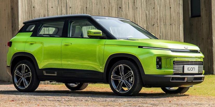 10 mẫu crossover “sang, xịn, mịn” do Trung Quốc sản xuất - Ảnh 3