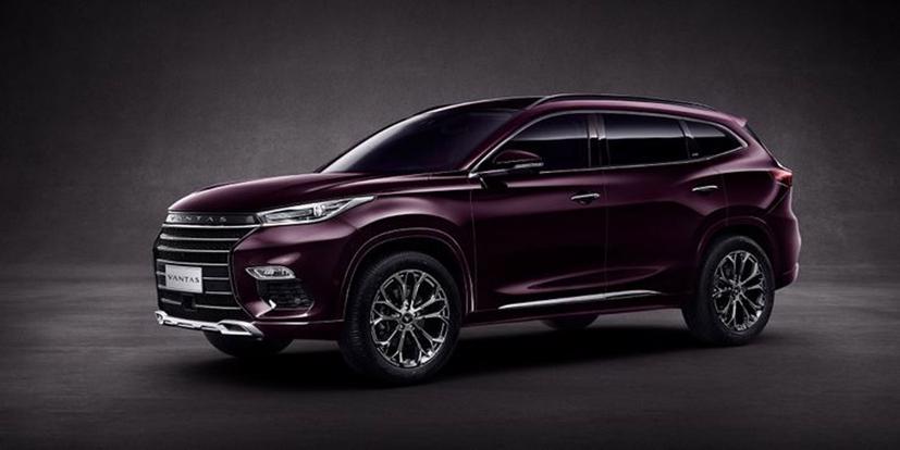 10 mẫu crossover “sang, xịn, mịn” do Trung Quốc sản xuất - Ảnh 4