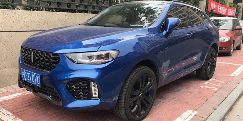 10 mẫu crossover “sang, xịn, mịn” do Trung Quốc sản xuất - Ảnh 5