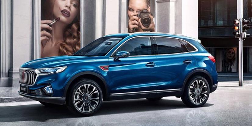 10 mẫu crossover “sang, xịn, mịn” do Trung Quốc sản xuất - Ảnh 6