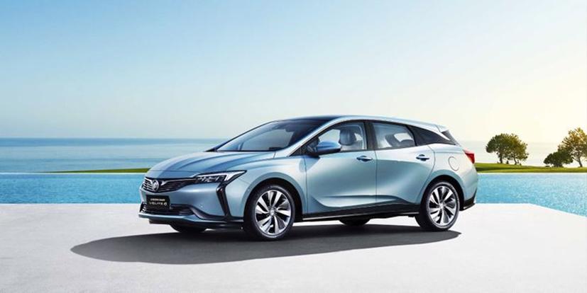 10 mẫu crossover “sang, xịn, mịn” do Trung Quốc sản xuất - Ảnh 7