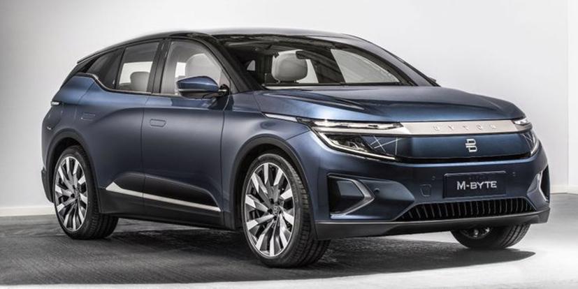 10 mẫu crossover “sang, xịn, mịn” do Trung Quốc sản xuất - Ảnh 8