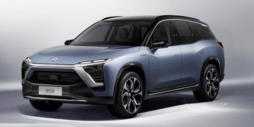 10 mẫu crossover “sang, xịn, mịn” do Trung Quốc sản xuất - Ảnh 9