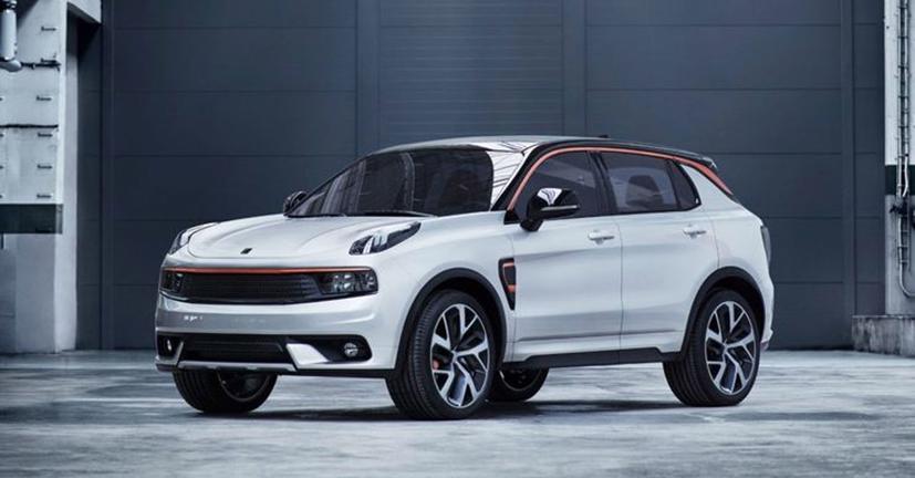 10 mẫu crossover “sang, xịn, mịn” do Trung Quốc sản xuất - Ảnh 10