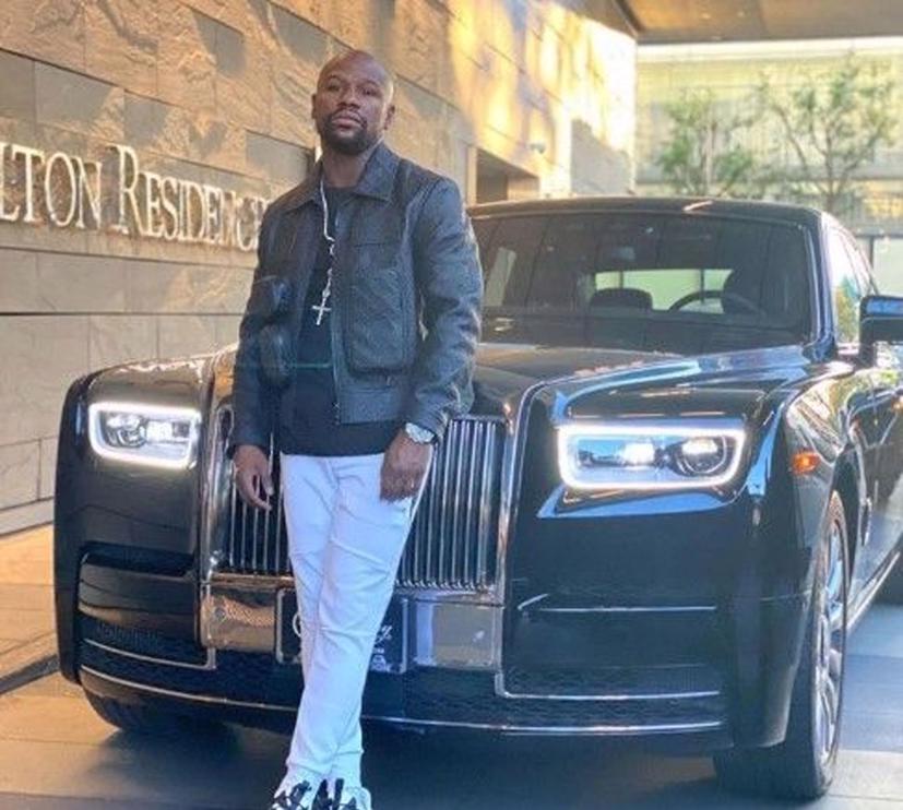 Xế hộp cưng của 10 sao hạng A - Ảnh 5