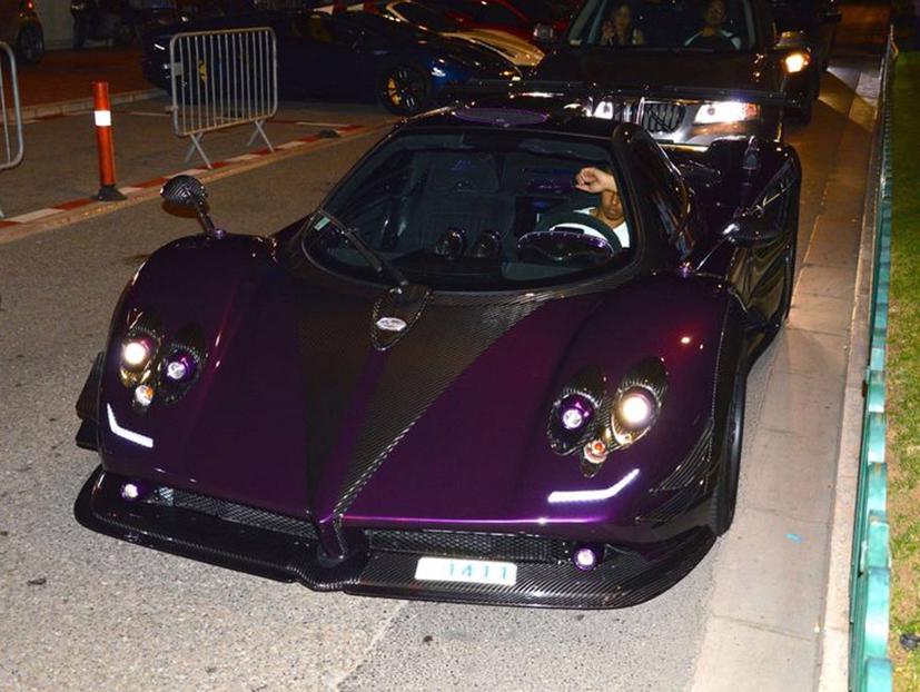 Xế hộp cưng của 10 sao hạng A - Ảnh 6