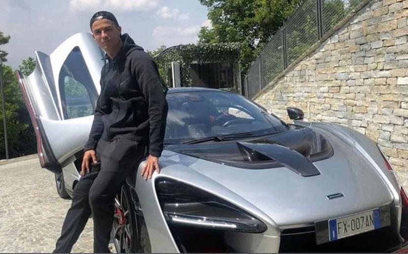 Xế hộp cưng của 10 sao hạng A - Ảnh 7