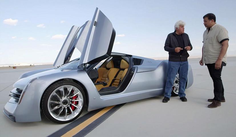 Xế hộp cưng của 10 sao hạng A - Ảnh 10