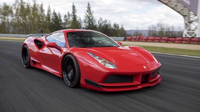 Cuộc đua tốc độ giữa Ferrari và Lamborghini - Ảnh 8