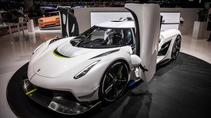 Những nguy&#234;n tắc kỳ lạ khi sở hữu hypercar - Ảnh 5