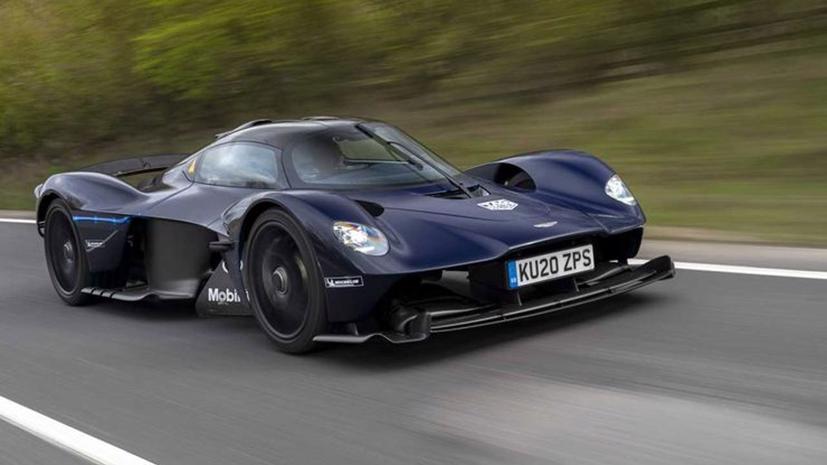 Những nguy&#234;n tắc kỳ lạ khi sở hữu hypercar - Ảnh 10