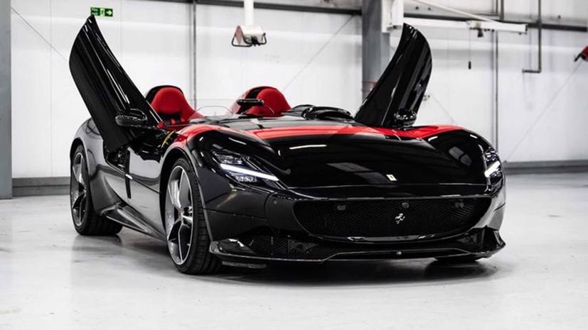 Sở th&#237;ch sưu tập xe Ferrari của si&#234;u đầu bếp Gordon Ramsay - Ảnh 14