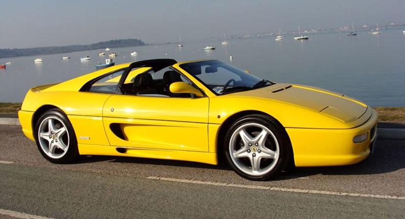 Sở th&#237;ch sưu tập xe Ferrari của si&#234;u đầu bếp Gordon Ramsay - Ảnh 3