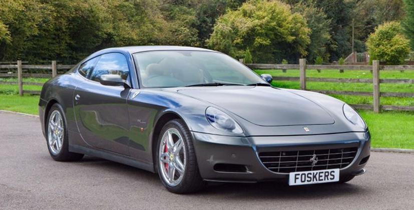 Sở th&#237;ch sưu tập xe Ferrari của si&#234;u đầu bếp Gordon Ramsay - Ảnh 6