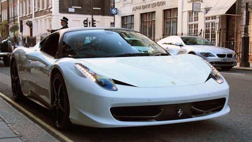 Sở th&#237;ch sưu tập xe Ferrari của si&#234;u đầu bếp Gordon Ramsay - Ảnh 8