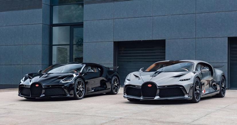 Bugatti bắt đầu giao xe Divo giá khủng 6 triệu USD - Ảnh 2