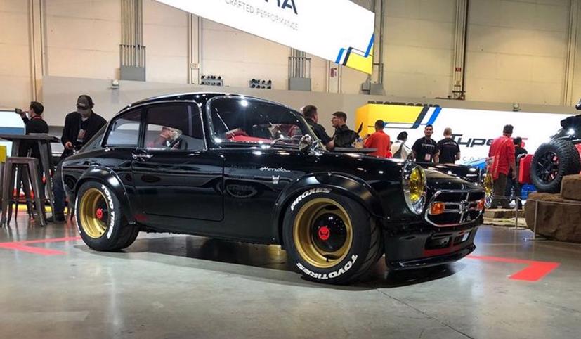 9 mẫu xe “đỉnh” nhất m&#224; Honda từng sản xuất - Ảnh 5