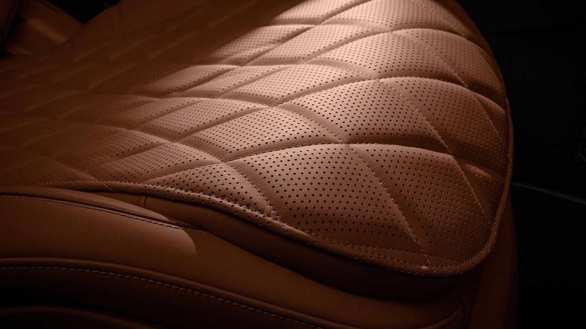 Ngắm nội thất với &#225;nh s&#225;ng đ&#232;n viền tuyệt đẹp của Mercedes S-Class 2021 - Ảnh 11