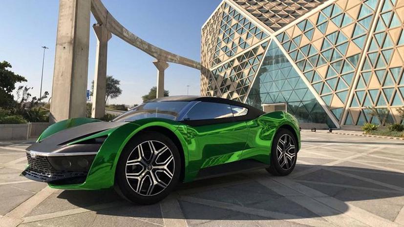 Người đẹp Supercar Blondie v&#224; những lần xuất hiện với si&#234;u xe cực hiếm - Ảnh 2