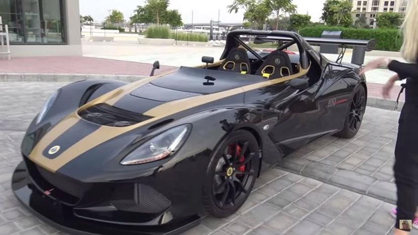 Người đẹp Supercar Blondie v&#224; những lần xuất hiện với si&#234;u xe cực hiếm - Ảnh 7