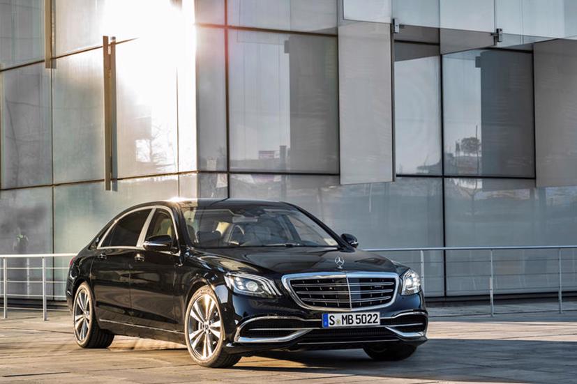 Muốn sở hữu một chiếc Maybach S, bạn cần c&#243; bao nhi&#234;u tiền? - Ảnh 2