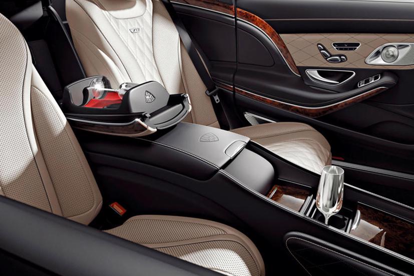 Muốn sở hữu một chiếc Maybach S, bạn cần c&#243; bao nhi&#234;u tiền? - Ảnh 11