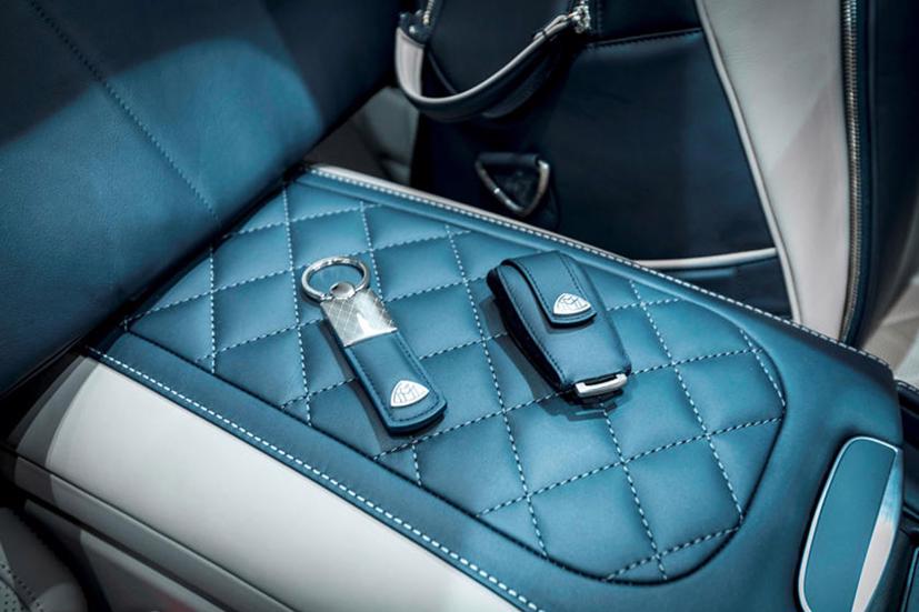 Muốn sở hữu một chiếc Maybach S, bạn cần c&#243; bao nhi&#234;u tiền? - Ảnh 15