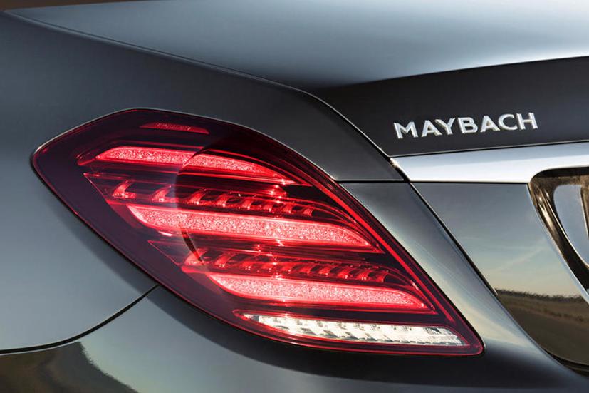 Muốn sở hữu một chiếc Maybach S, bạn cần c&#243; bao nhi&#234;u tiền? - Ảnh 1