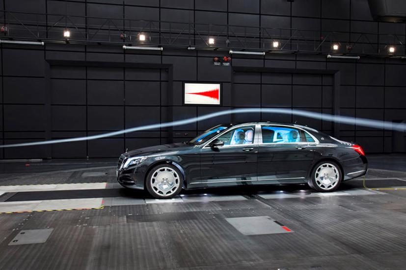 Muốn sở hữu một chiếc Maybach S, bạn cần c&#243; bao nhi&#234;u tiền? - Ảnh 3