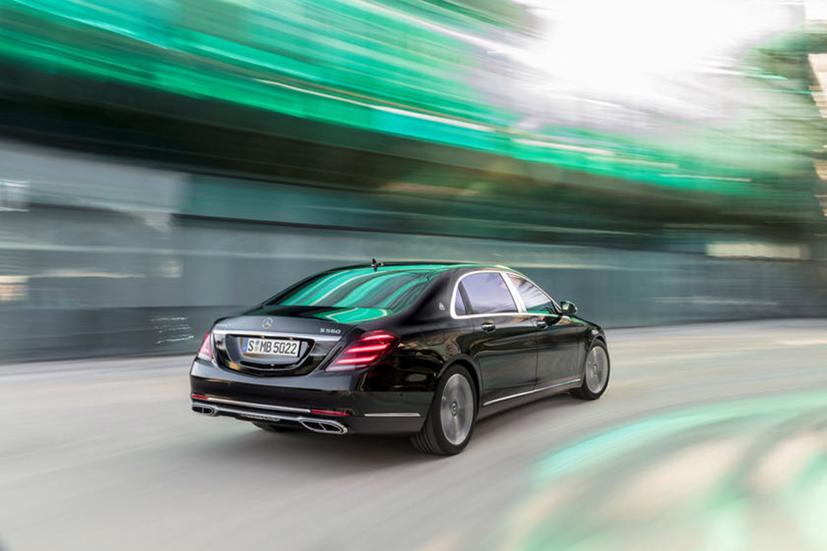 Muốn sở hữu một chiếc Maybach S, bạn cần c&#243; bao nhi&#234;u tiền? - Ảnh 4