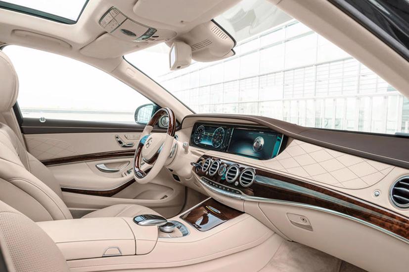 Muốn sở hữu một chiếc Maybach S, bạn cần c&#243; bao nhi&#234;u tiền? - Ảnh 5