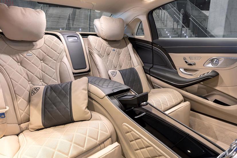 Muốn sở hữu một chiếc Maybach S, bạn cần c&#243; bao nhi&#234;u tiền? - Ảnh 6