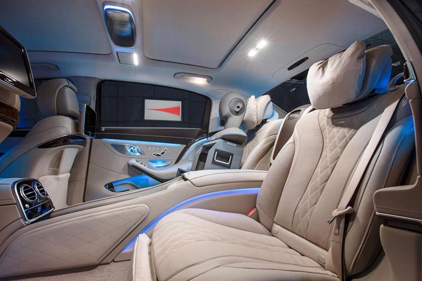 Muốn sở hữu một chiếc Maybach S, bạn cần c&#243; bao nhi&#234;u tiền? - Ảnh 7