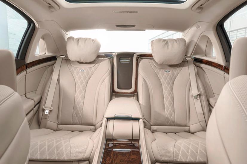 Muốn sở hữu một chiếc Maybach S, bạn cần c&#243; bao nhi&#234;u tiền? - Ảnh 8