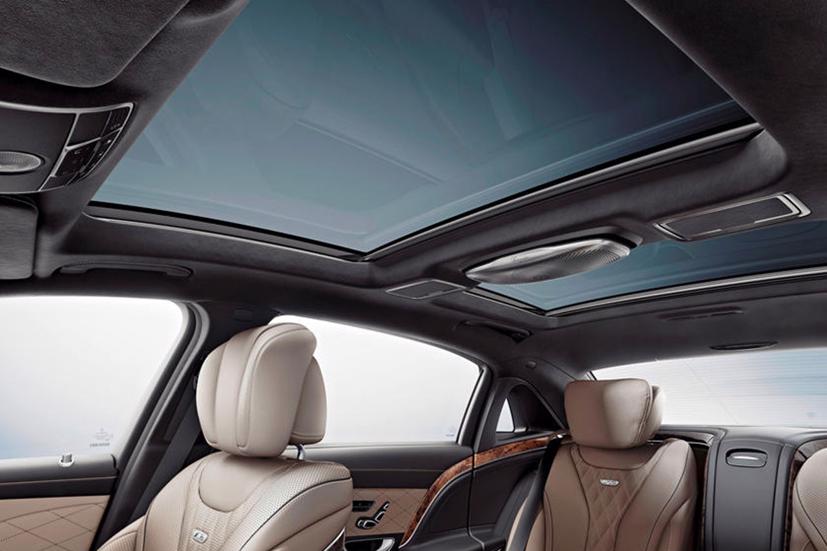 Muốn sở hữu một chiếc Maybach S, bạn cần c&#243; bao nhi&#234;u tiền? - Ảnh 9