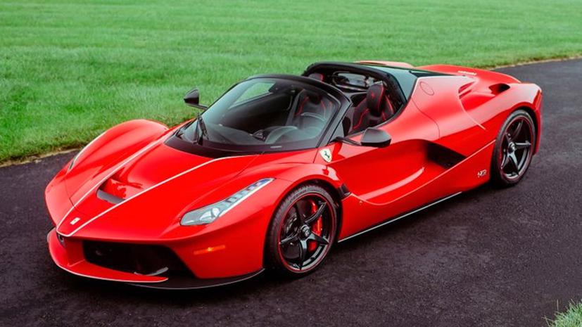 Không hề mất giá, 10 mẫu xe này càng để lâu càng đắt - Ảnh 4